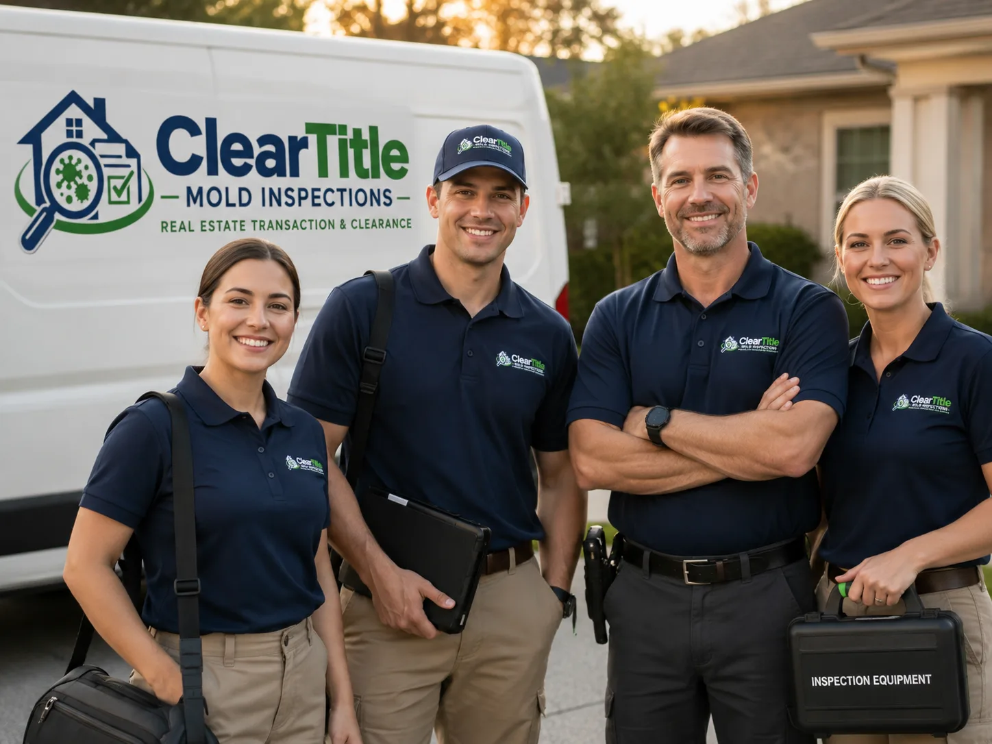 Mold Inspection For Home Sale company in Cresco, PA